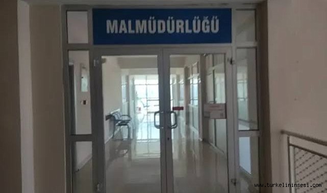 HEKİMHAN MAL MÜDÜRLÜĞÜ KAPANIYOR