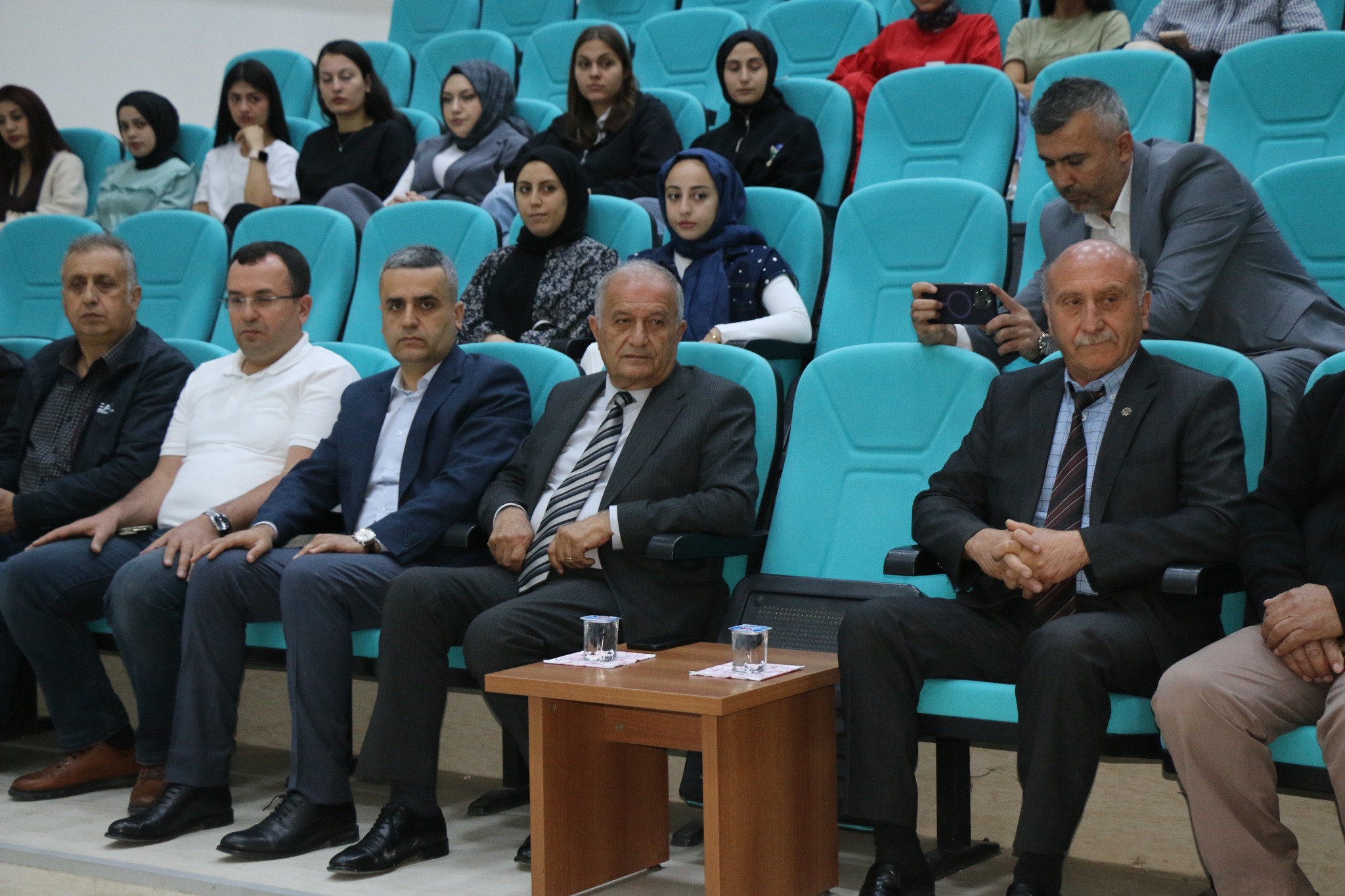 Köprü Yarışması Yapıldı