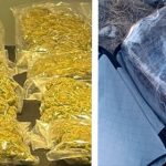 12 Kilo Esrar Ele Geçirildi