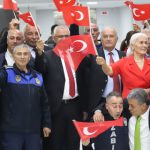 Hekimhan’da “Cumhuriyet Balosu” düzenlendi..