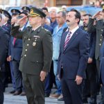 Atatürk Saygıyla Anıldı