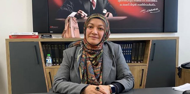 Hekimhan’ın Yeni Nüfus Müdürü Göreve Başladı