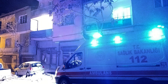 Yalnız Yaşayan Kadın Evinde Ölü Bulundu