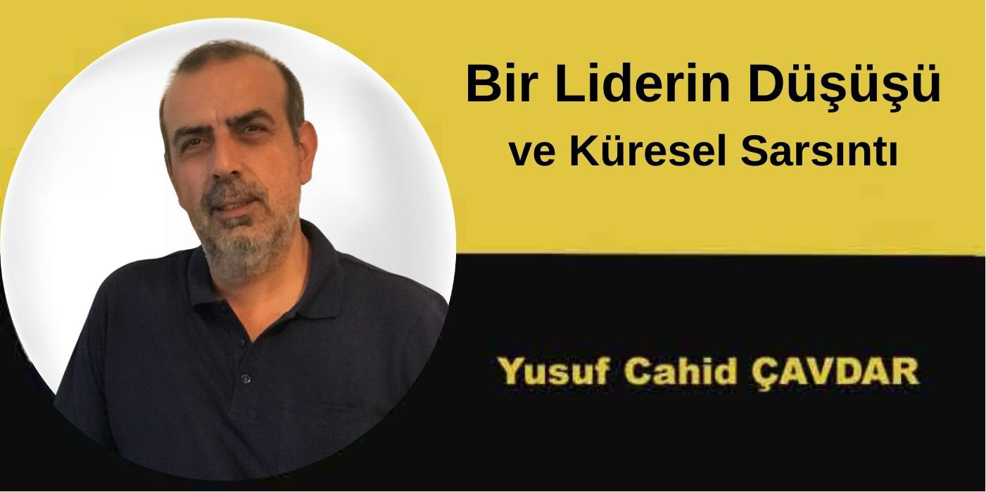 Bir Liderin Düşüşü