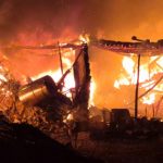 46 Gün Arayla Aynı Aileye Ait İki Ev Yandı