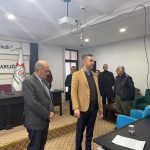 CHP Tekirdağ Milletvekili Cem Avşar Hekimhan’da