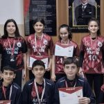 Malatya’da Sporun Parlayan Yıldızı: Aşağı Güzelyurt Ortaokulu