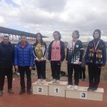 Okul Sporlarında Altın Madalya Hekimhan’a Geldi