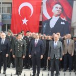 Çanakkale Zaferi’nin 111. Yıl Dönümü Hekimhan’da Anıldı