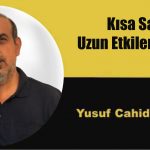 Kısa Savaş, Uzun Etkiler Doğurur