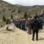 Hayatını Kaybeden Diğer Maden İşçiside Toprağa Verildi