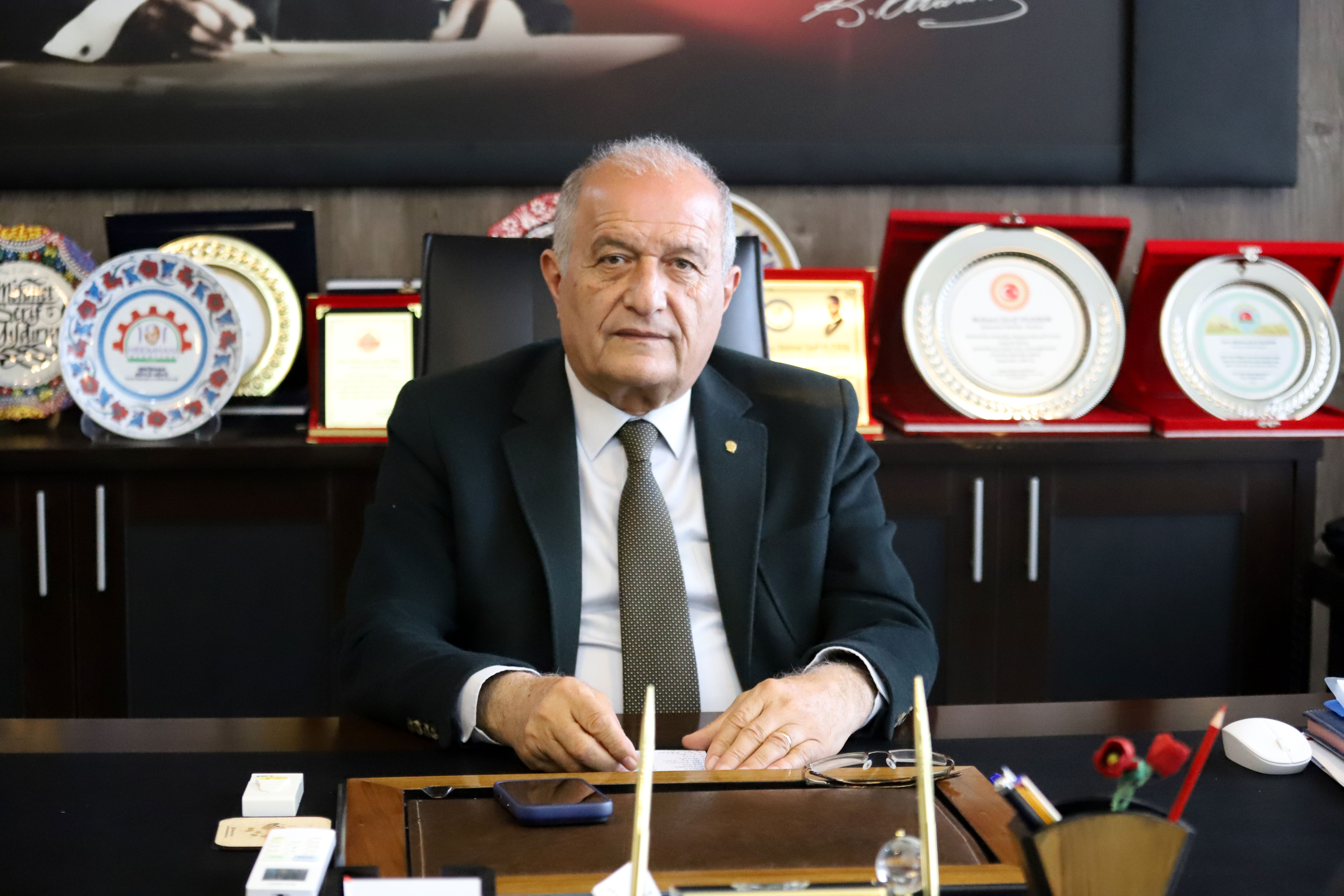 Başkan Yıldırım “Hekimhan Çok Güzel Olacak”