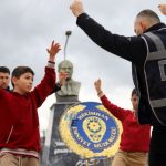 Polis Teşkilatının 181. Kuruluş Yıldönümü Hekimhan’da Kutlandı