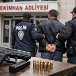 Hekimhan’da Ruhsatsız Silah Operasyonu