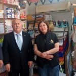 SGK İlçe Müdürlüğü’nden Sosyal Güvenlik Haftası Ziyaretleri SGK İlçe Müdürlüğü’nden Sosyal Güvenlik Haftası Ziyaretleri