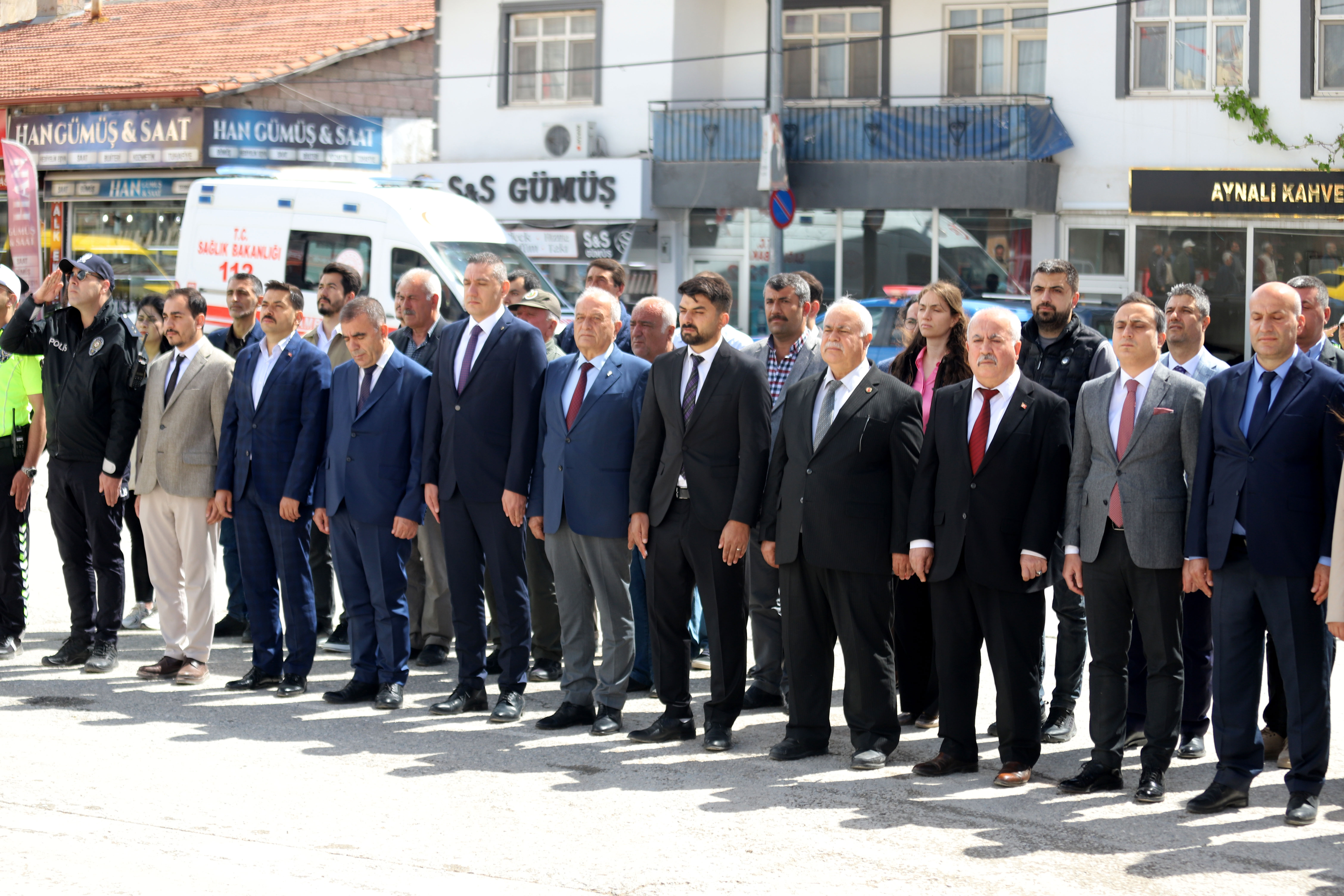 19 Mayıs Atatürk’ü Anma, Gençlik ve Spor Bayramı