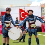19 Mayıs Atatürk’ü Anma, Gençlik ve Spor Bayramı Kutlandı