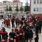 Tevfik Fikret Okulları’ndan Hekimhan’a Anlamlı Ziyaret