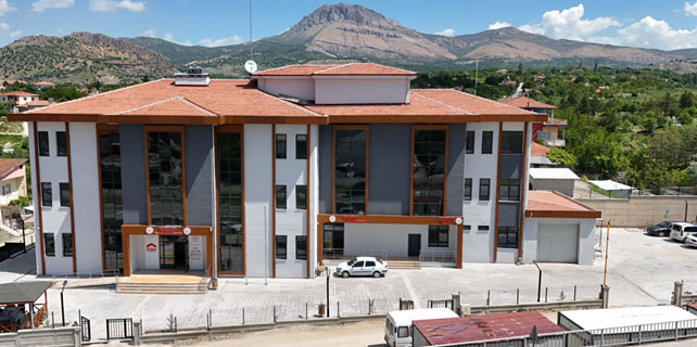 Yeni Aile Sağlığı Merkezi Hizmete Açıldı