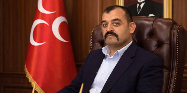 Başkan, Akyüz’den Açıklama