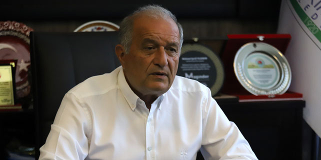 Başkan, Mehmet Şerif Yıldırım CHP’den İstifa Etti