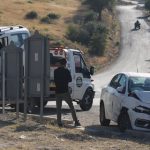 Arguvan Kavşağı’nda Trafik Kazası: 2 Yaralı